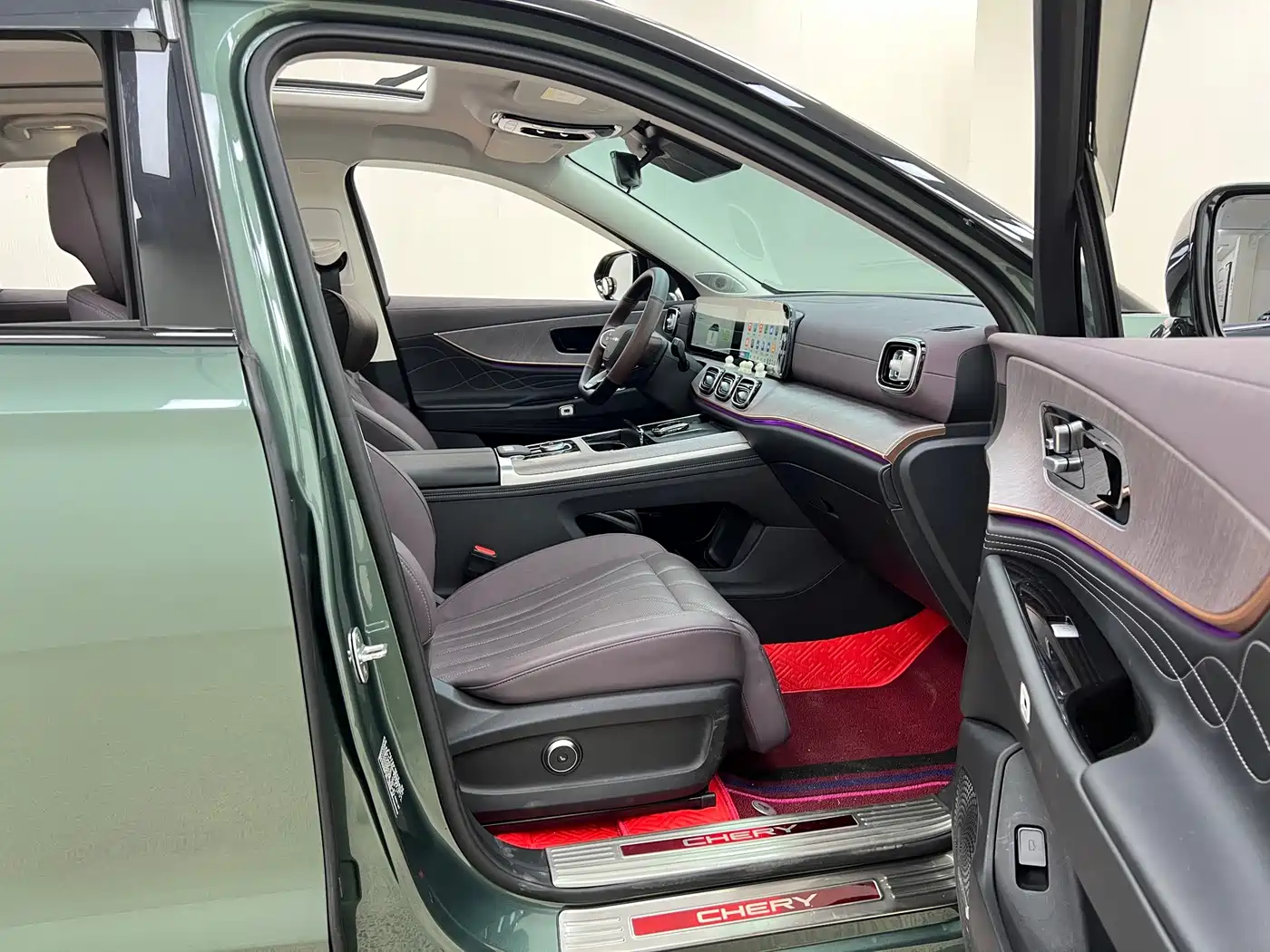 Chery Fengyun Fengyun T10 2025 2024 210 Luxury Edition