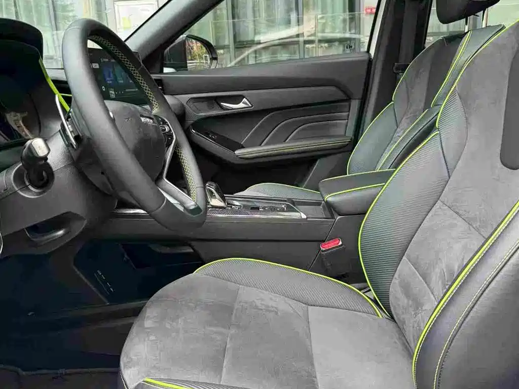 Haval Chitu 2021 2021 Turbo Edition 1.5T Golden Rabbit