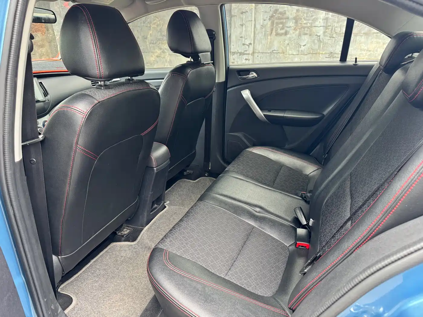 Cowin Kaiyi C3 2016 2015 1.5L Manual Gold Diamond