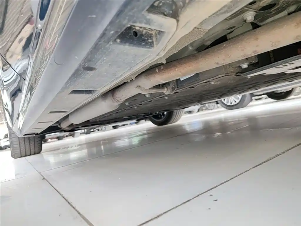 Geely Galaxy Galaxy A7 2025 EM-i фото 22