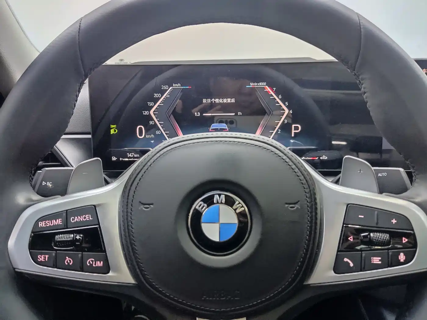 BMW 3 Series 2023 320Li M Sport Package фото 9