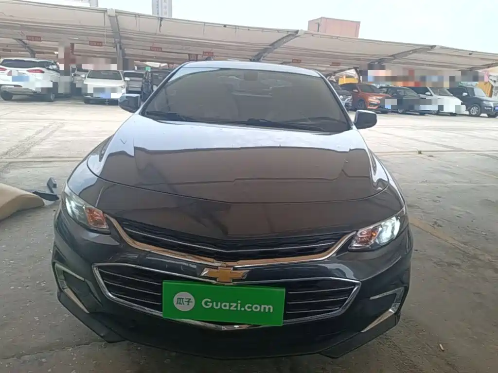 Chevrolet Malibu XL 2017 2018 530T Auto RuiChi Edition