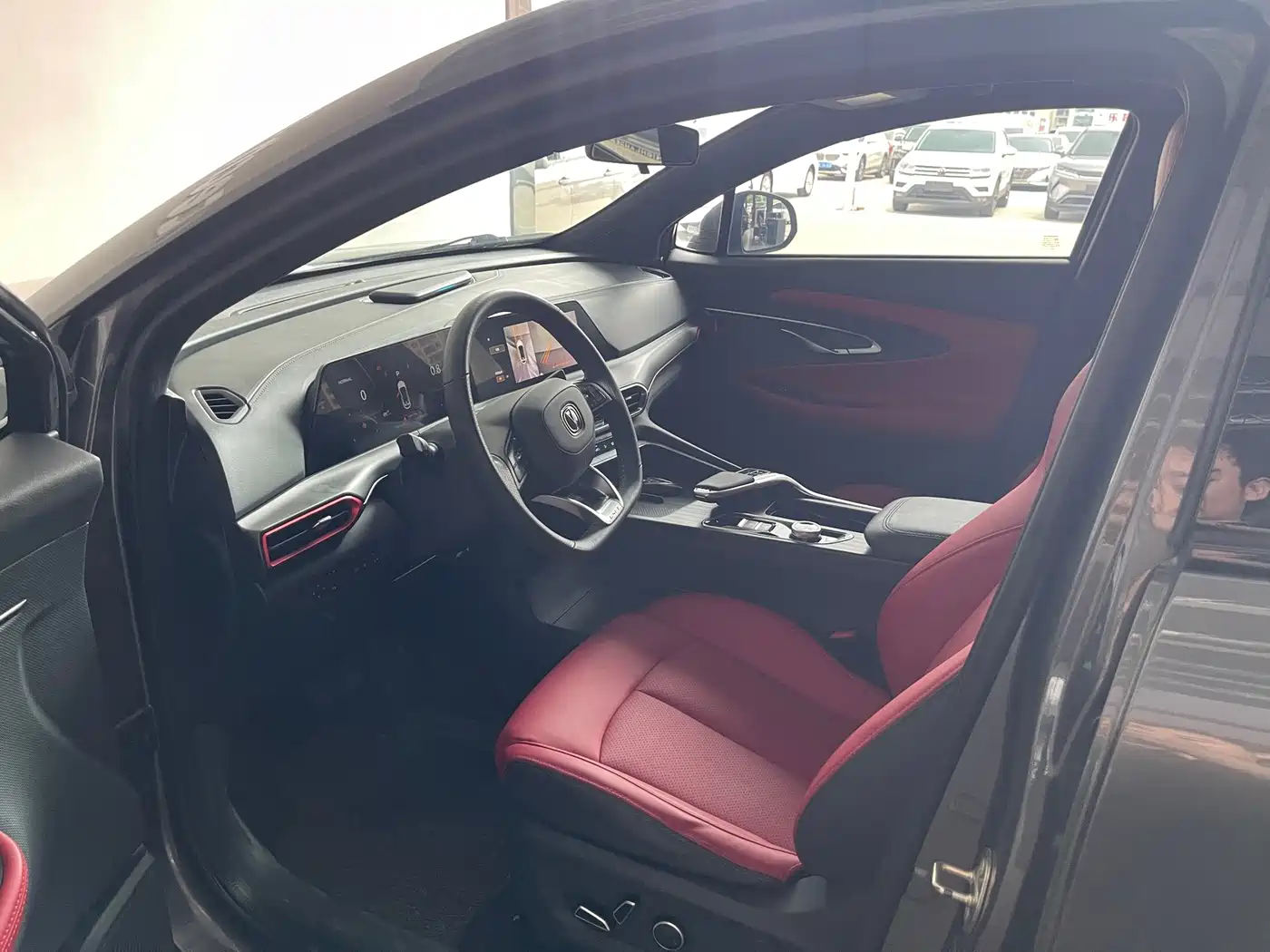 Changan UNI-T 2020 2020 1.5T Flagship