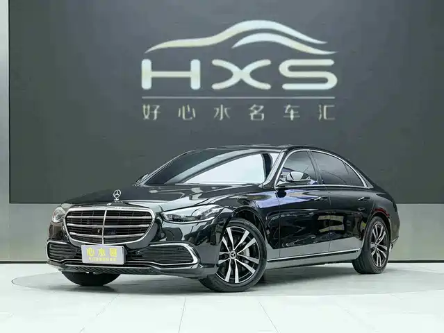 Mercedes-Benz S-Class 2023 Model S 400 L Luxury Edition
