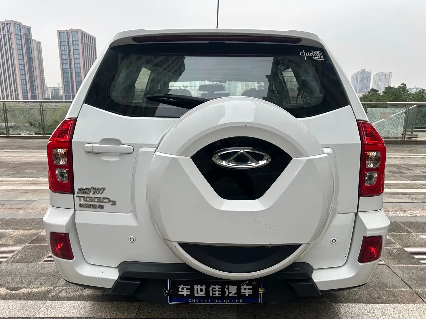 Photo 5 - Chery Tiggo 3