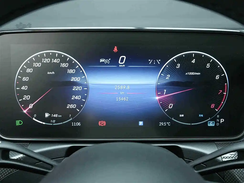 Mercedes-Benz C-Class 2024 Facelift C 260 L Sport фото 8