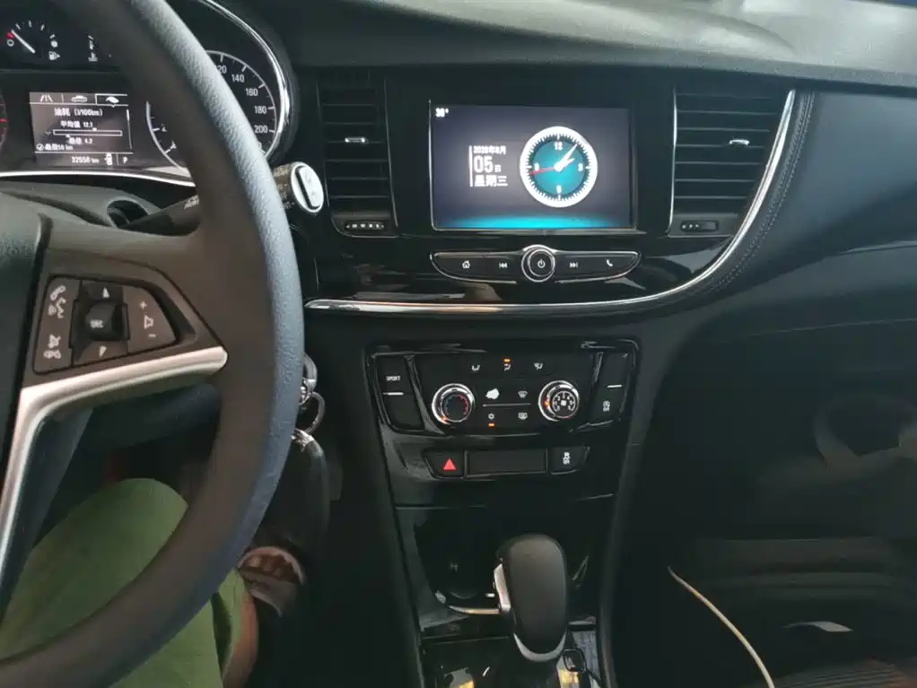 Buick Encore 2019 2018 18T Automatic 2WD Urban Leading