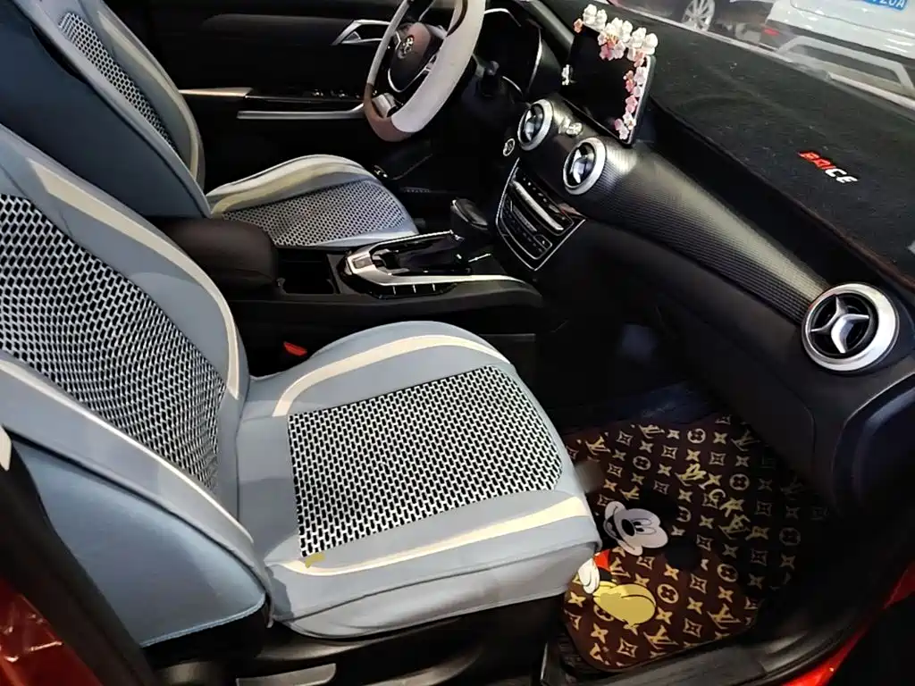 BAIC Senova D50 2020 2018 1.5L CVT Luxury Smart Drive Edition
