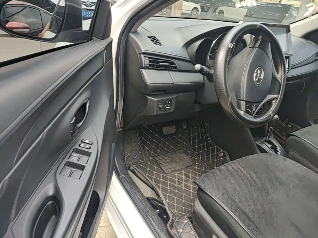 Toyota Vios 2023 2022 1.5L 20th Anniversary Edition