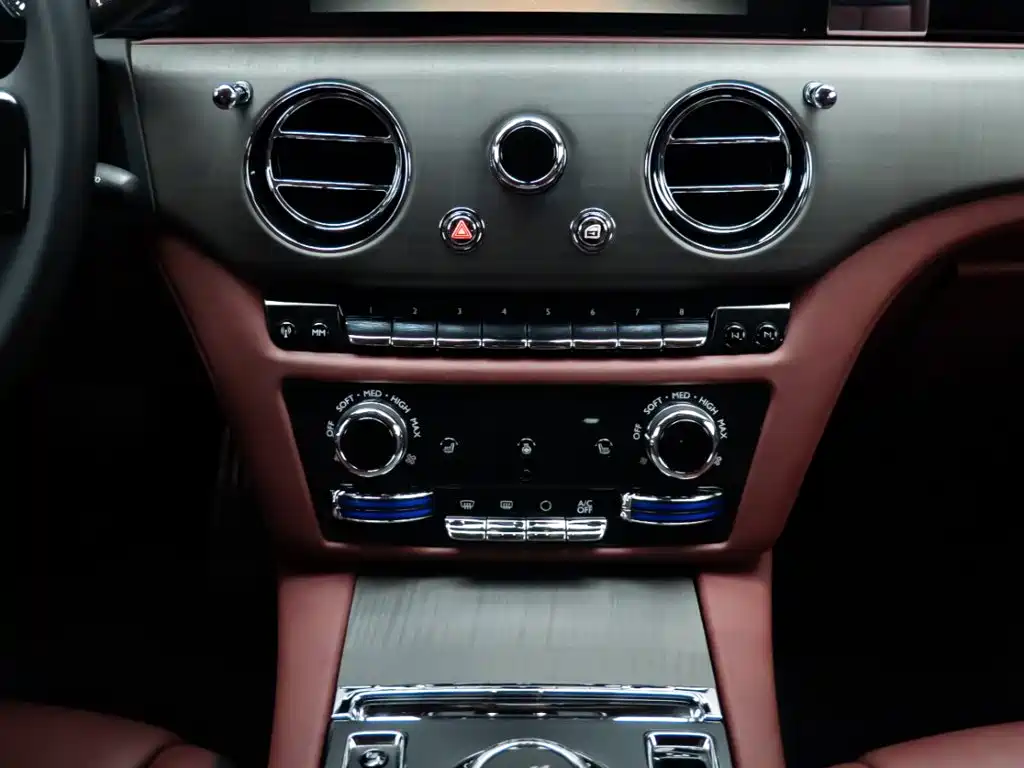 Фото 10 - Rolls-Royce Ghost
