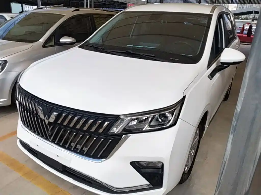 Similar car