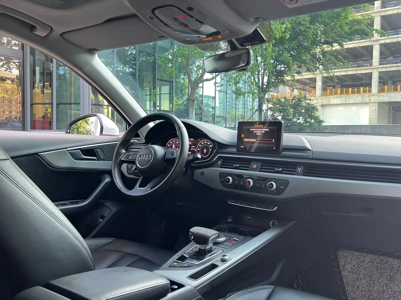 Audi A4L 2019 40 TFSI Progressive (China VI) фото 6