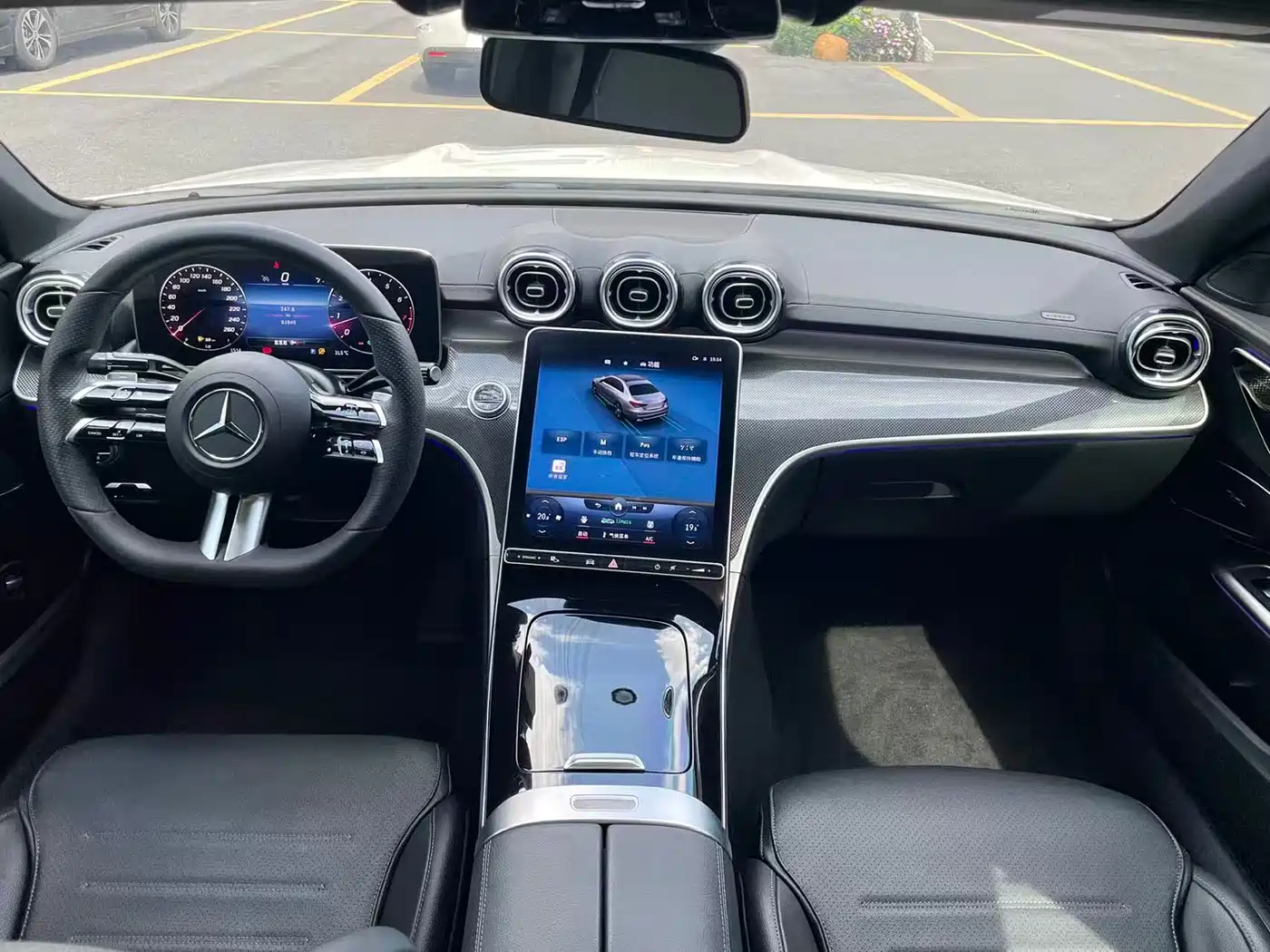 Mercedes-Benz C-Class 2022 C 260 L Sport Edition фото 17