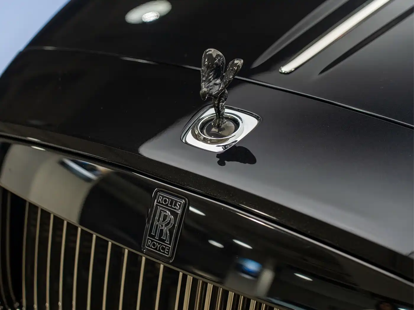Rolls-Royce Dawn 2018 2018 6.6T Black Badge