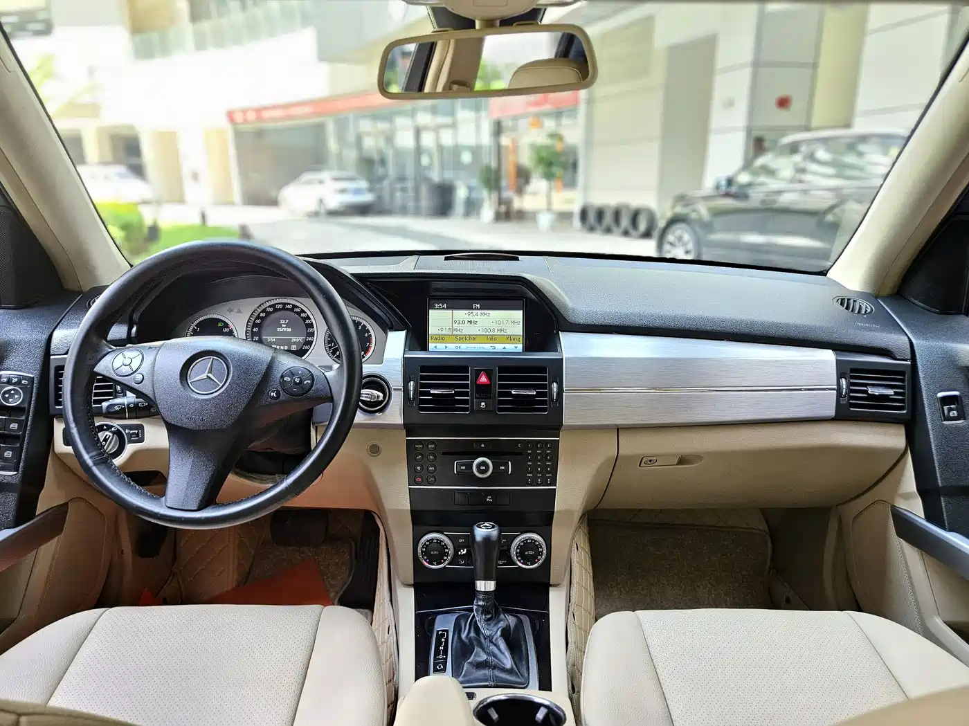 Mercedes-Benz GLK-Class (Import) 2011 GLK 300 4MATIC Dynamic фото 7