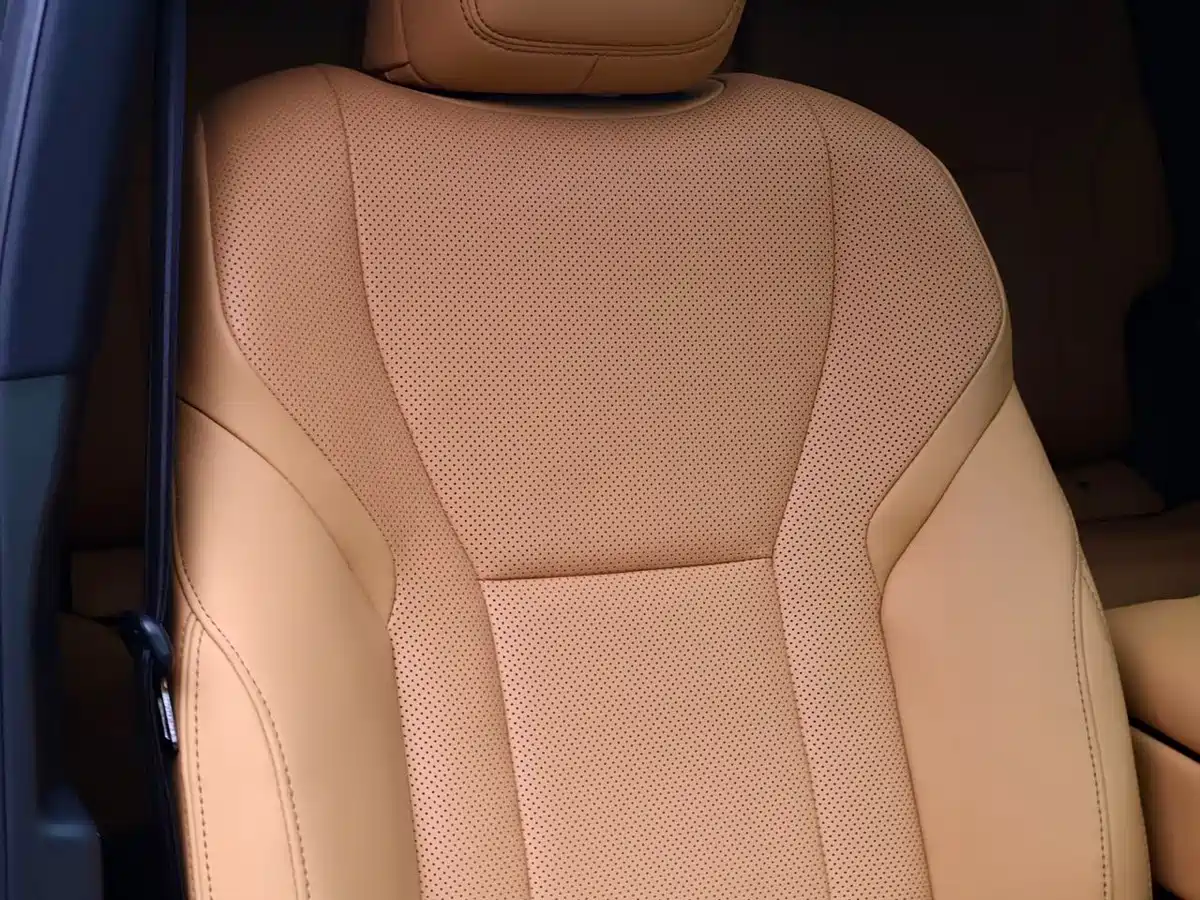 Lexus LX 2025 700h Boundary Edition фото 15