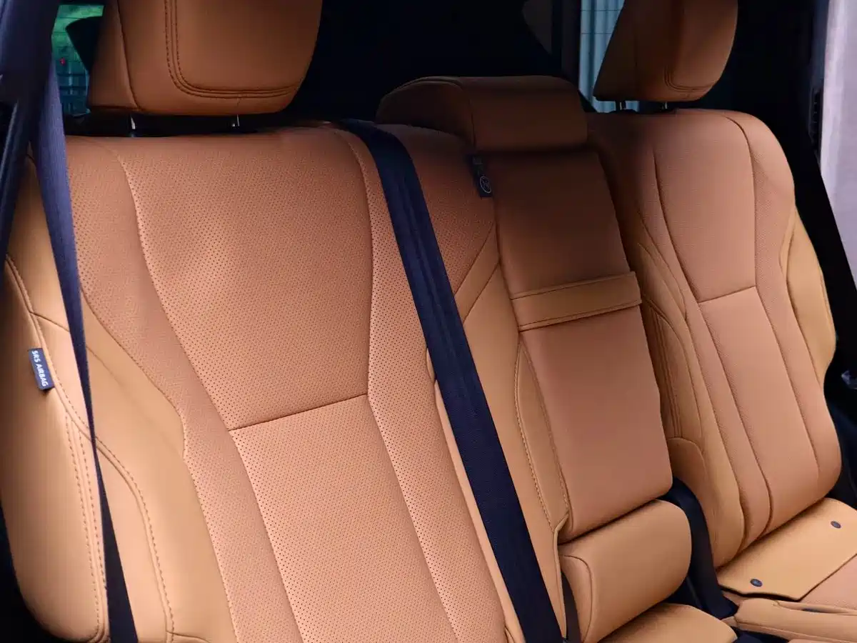 Lexus LX 2025 700h Boundary Edition фото 16