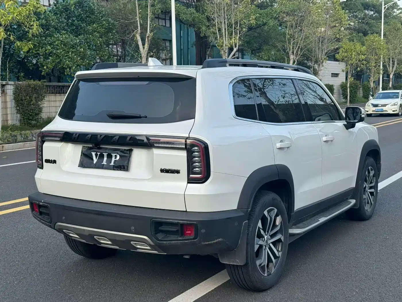 Haval Big Dog 2022 1.5T DCT FWD Border Collie Edition фото 6