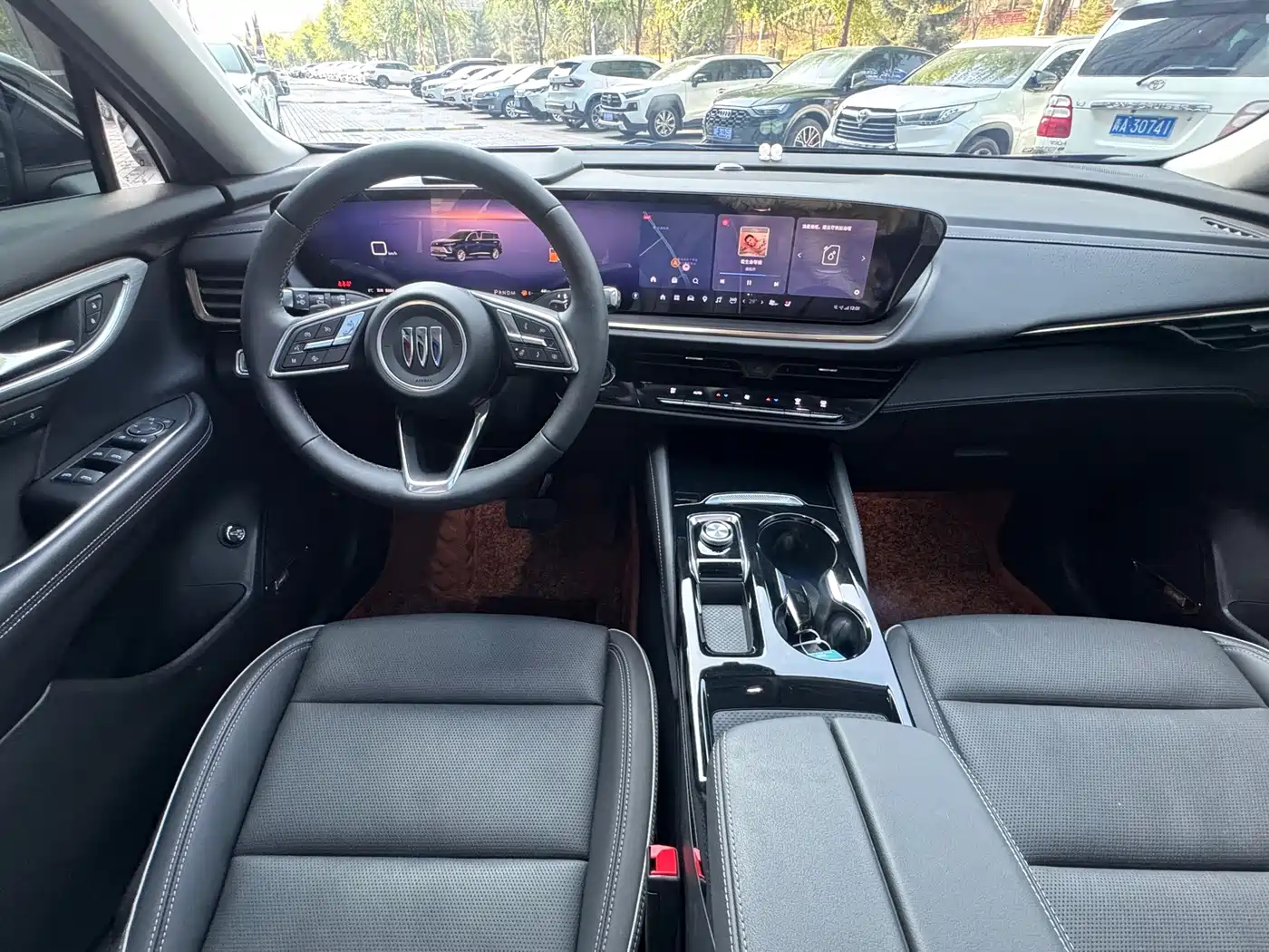 Buick Envision Plus 2025 2026 Buick Enclave Plus AWD Avenir
