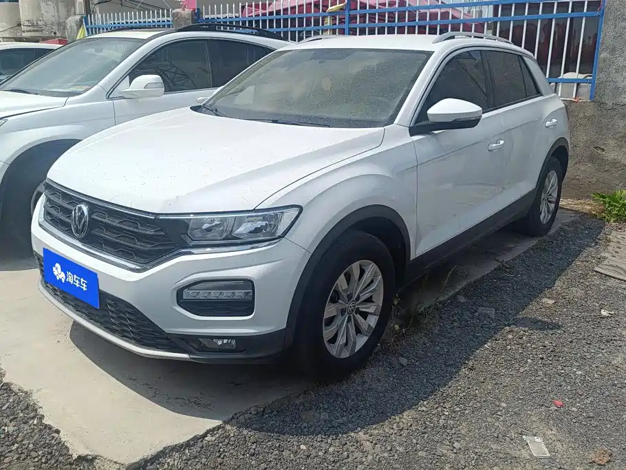 Фото 1 - Volkswagen T-ROC
