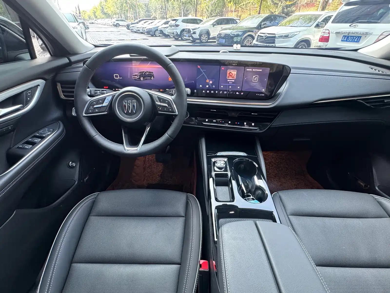 Фото 16 - Buick Envision Plus