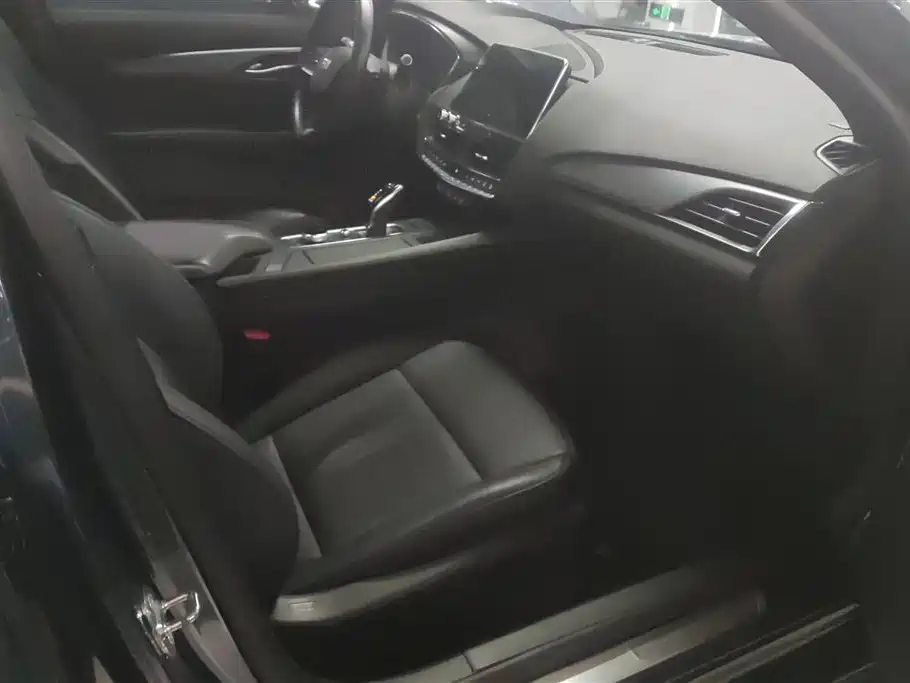 Cadillac CT5 2021 28T Premium Edition фото 8