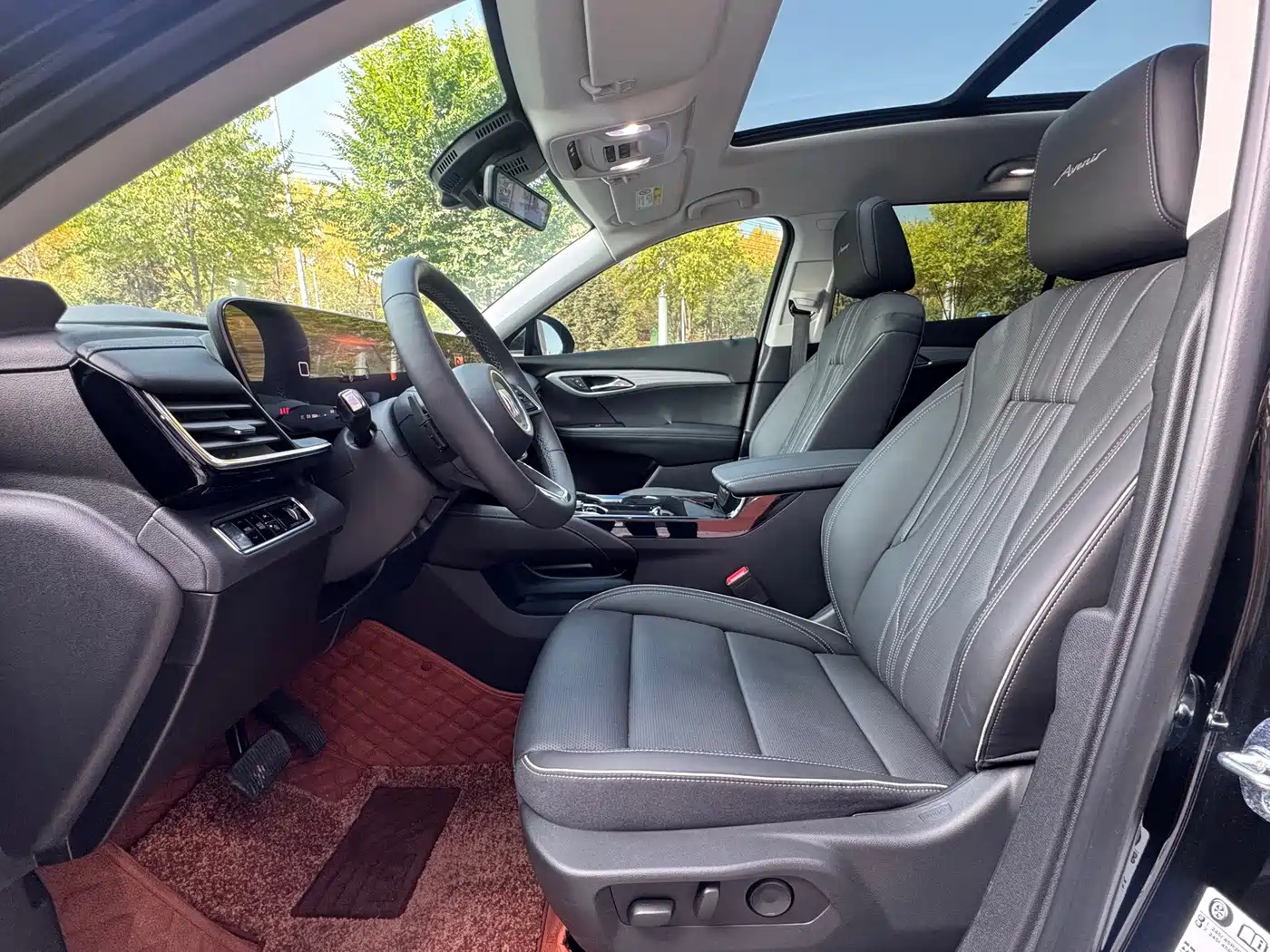 Buick Envision Plus 2025 2026 Buick Enclave Plus AWD Avenir