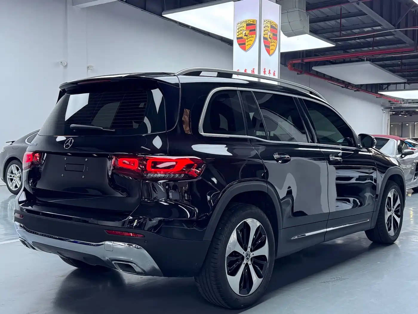 Mercedes-Benz GLB 2022 GLB 220 Style фото 20