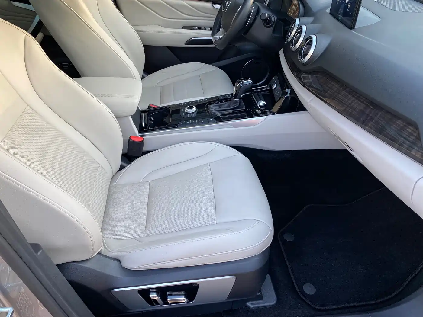 WEY VV7 2017 2017 2.0T Flagship