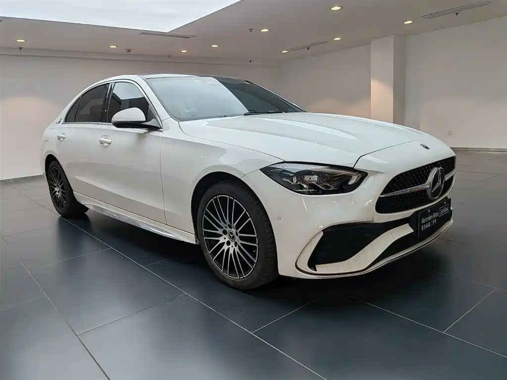 Mercedes-Benz C-Class 2022 C 260 L Sport Edition фото 2