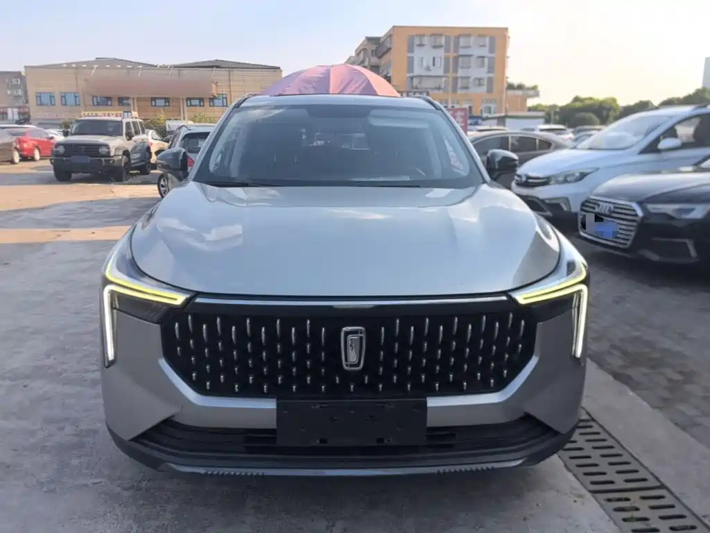 Besturn Bestune T55 2021 2021 1.5T Auto LOHAS Luxury Edition