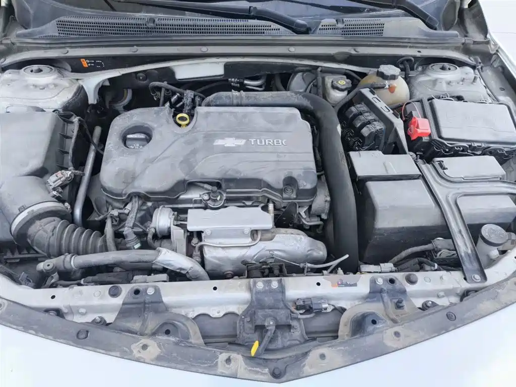 Chevrolet Malibu XL 2018 530T Auto RuiChi Edition фото 11
