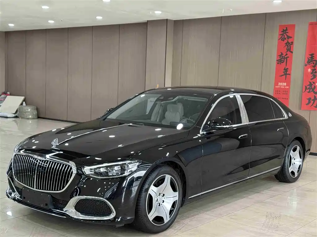 Mercedes-Benz Maybach S-Class 2024 S 480 4MATIC