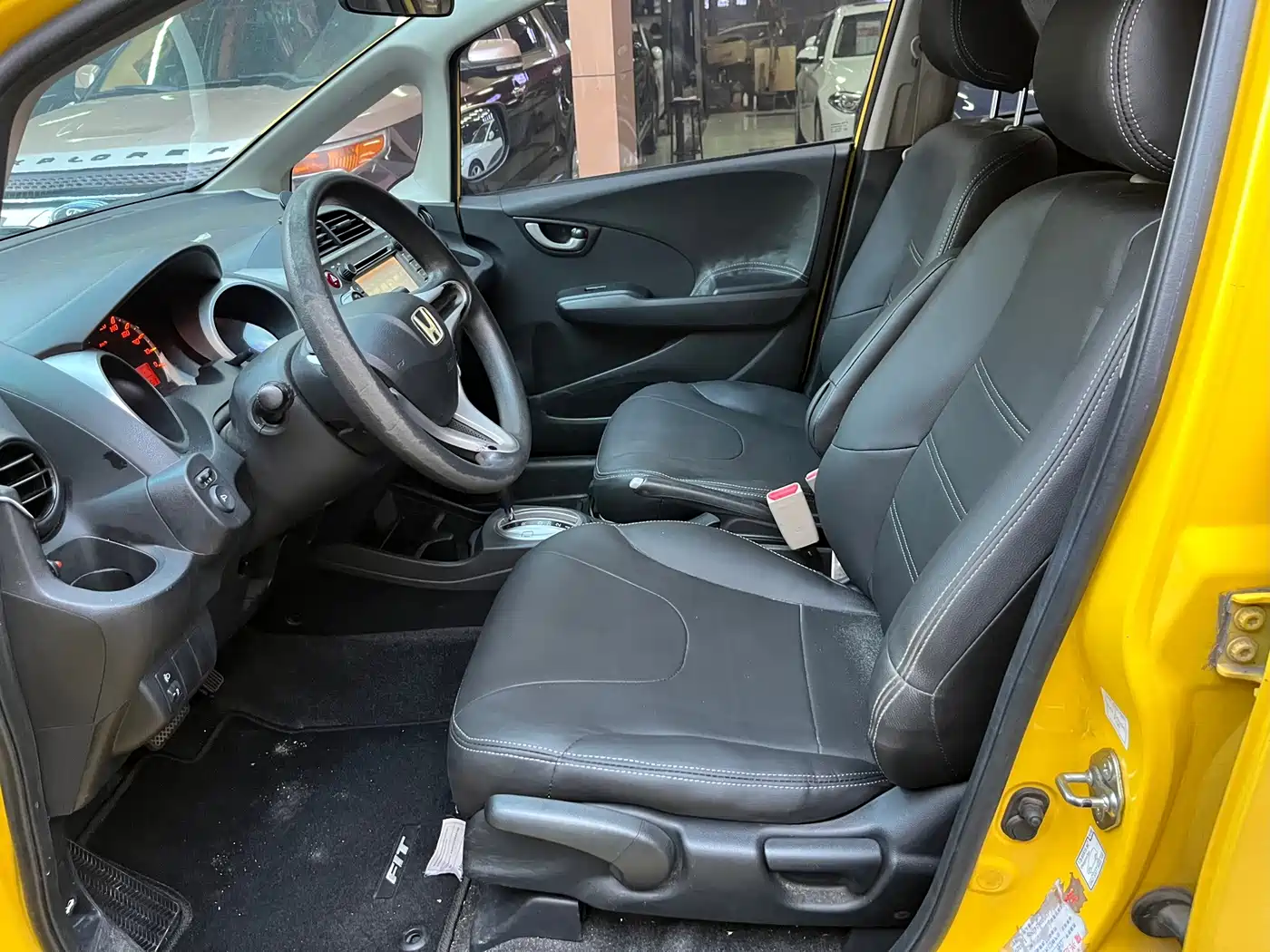 Honda Fit 2011 2011 1.3L Automatic Comfort