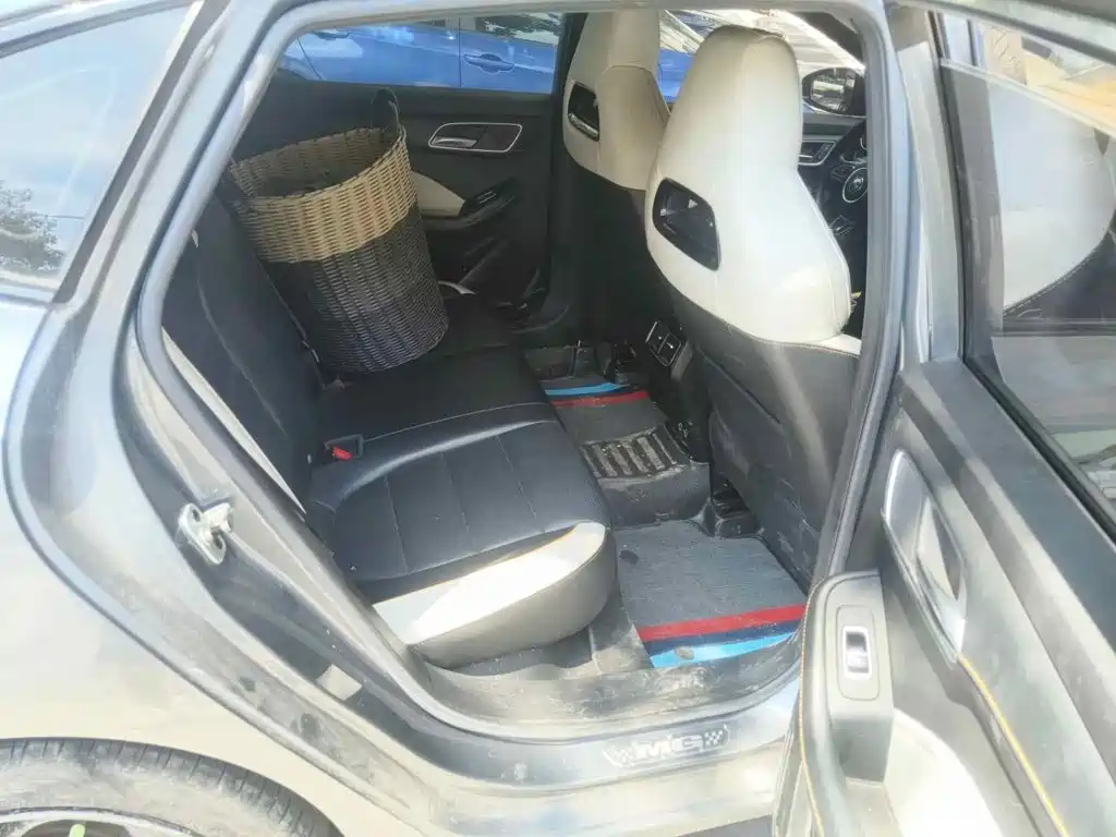 MG MG6 2022 2021 Pro 1.5T Auto Trophy Luxury Edition