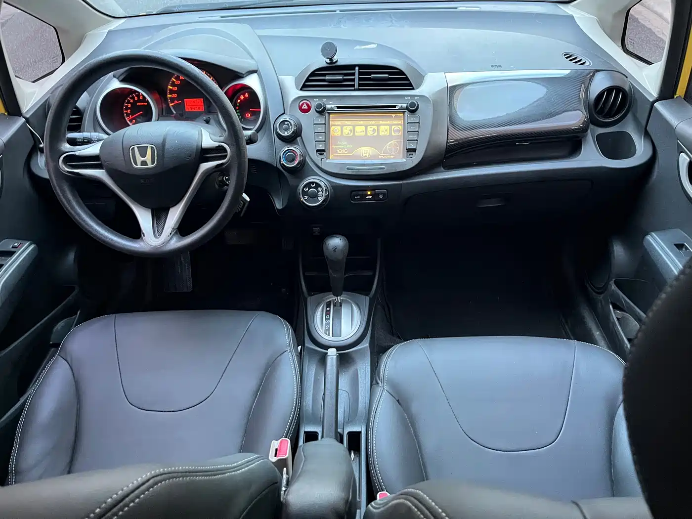 Honda Fit 2011 2011 1.3L Automatic Comfort