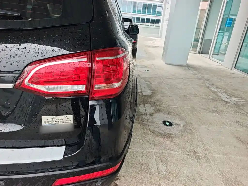 Фото 8 - Haval H6