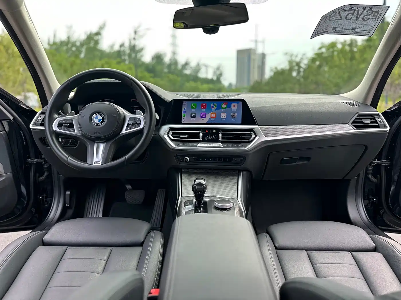 BMW 3 Series 2020 330i M Sport Blackout Package фото 14