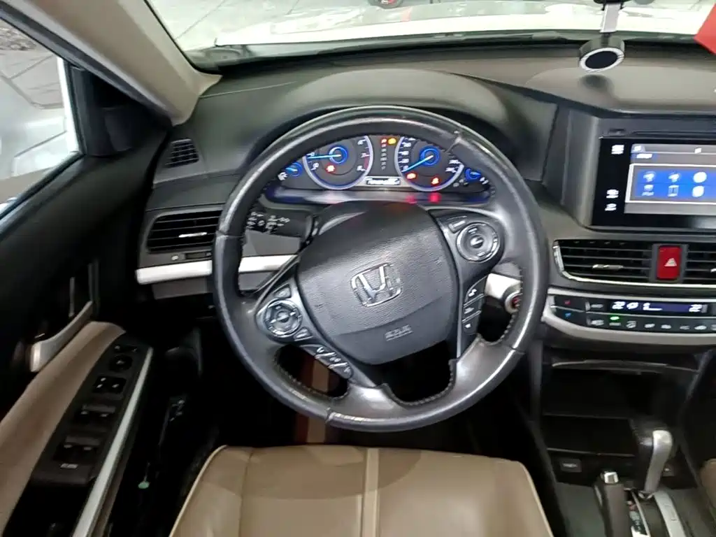 Honda Crosstour 2015 2014 2.4L Luxury Edition