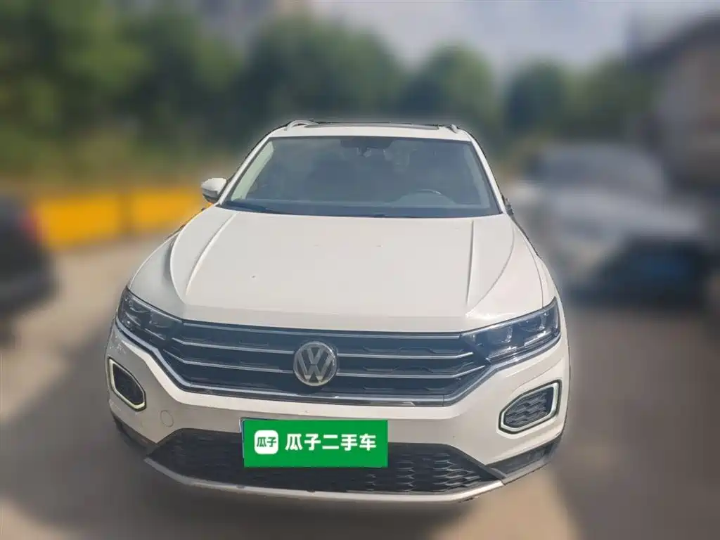 Volkswagen T-ROC 2020 280TSI DSG 2WD Comfort фото 24