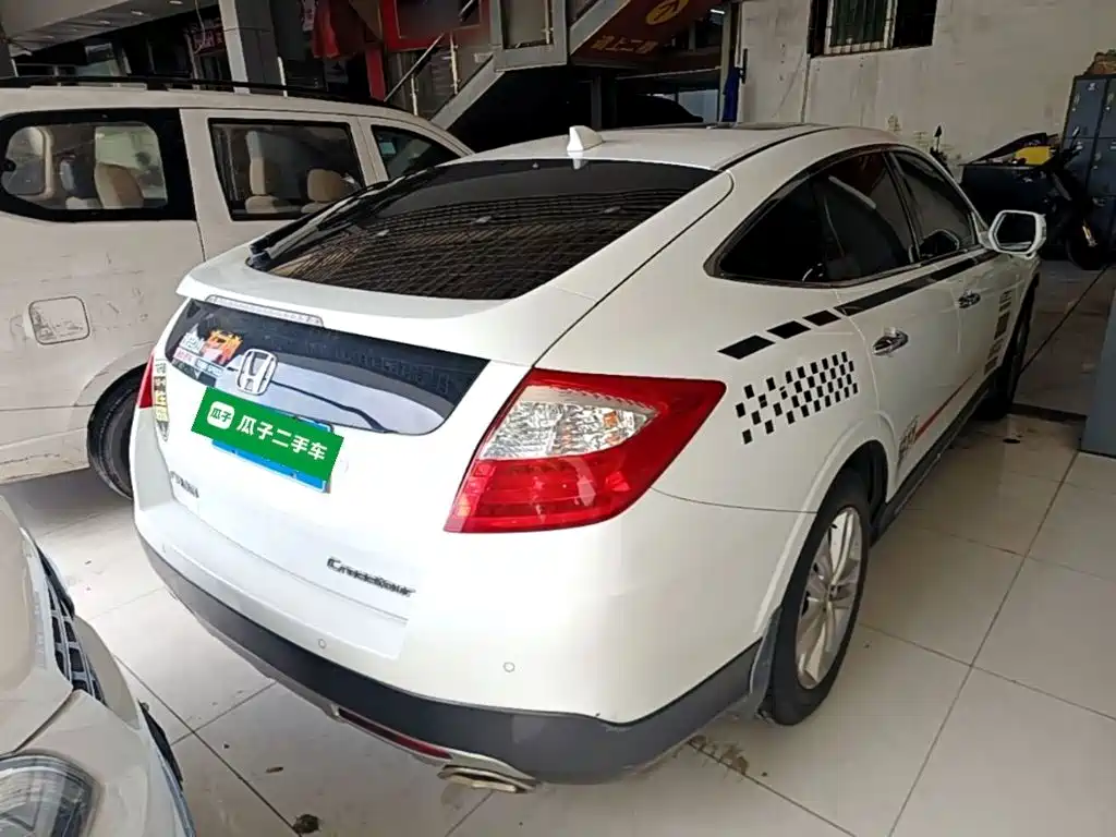 Honda Crosstour 2015 2014 2.4L Luxury Edition