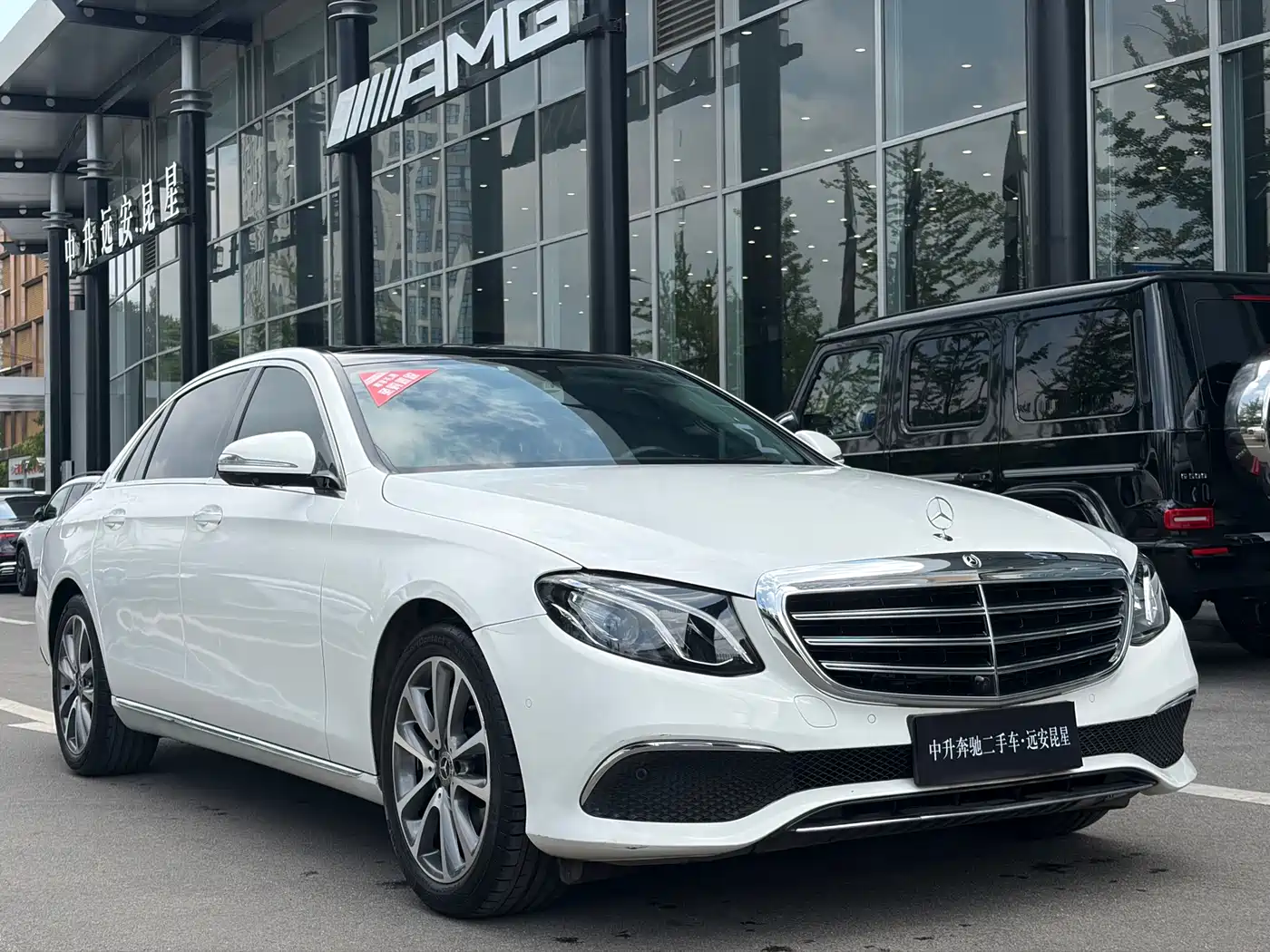 Mercedes-Benz E-Class 2019 E 300 L Luxury фото 4