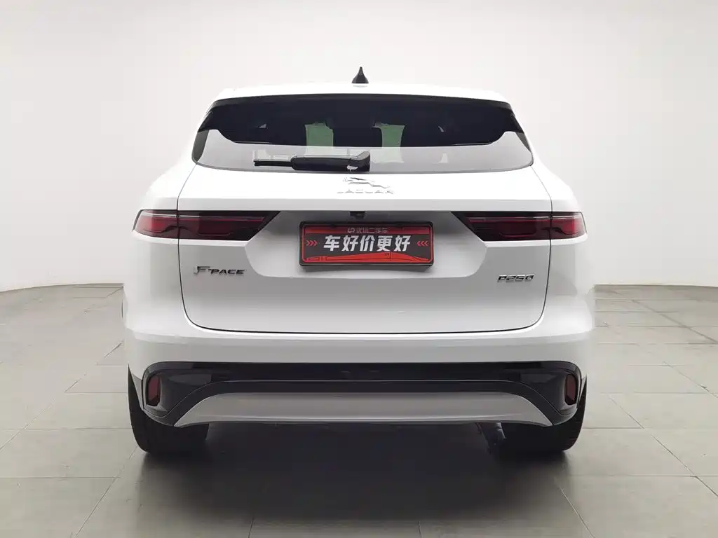 Jaguar F-PACE 2023 2023 P250 HSE