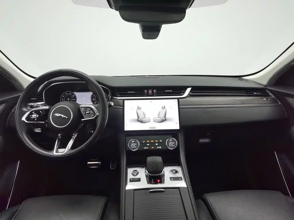 Jaguar F-PACE 2023 2023 P250 HSE
