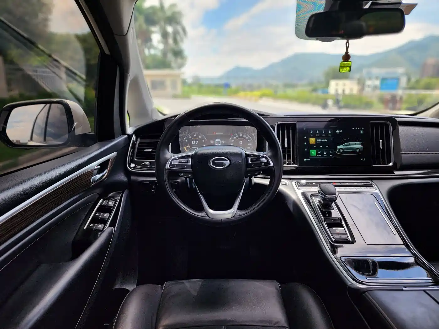GAC Trumpchi Trumpchi M8 2021 Master Series 390T Ultimate Edition фото 13