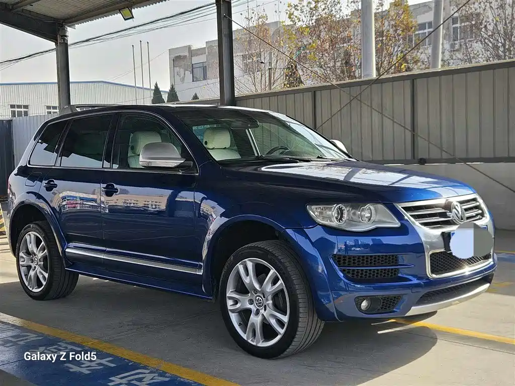 Volkswagen Touareg 2010 3.6 Limited Comfort Edition фото 5