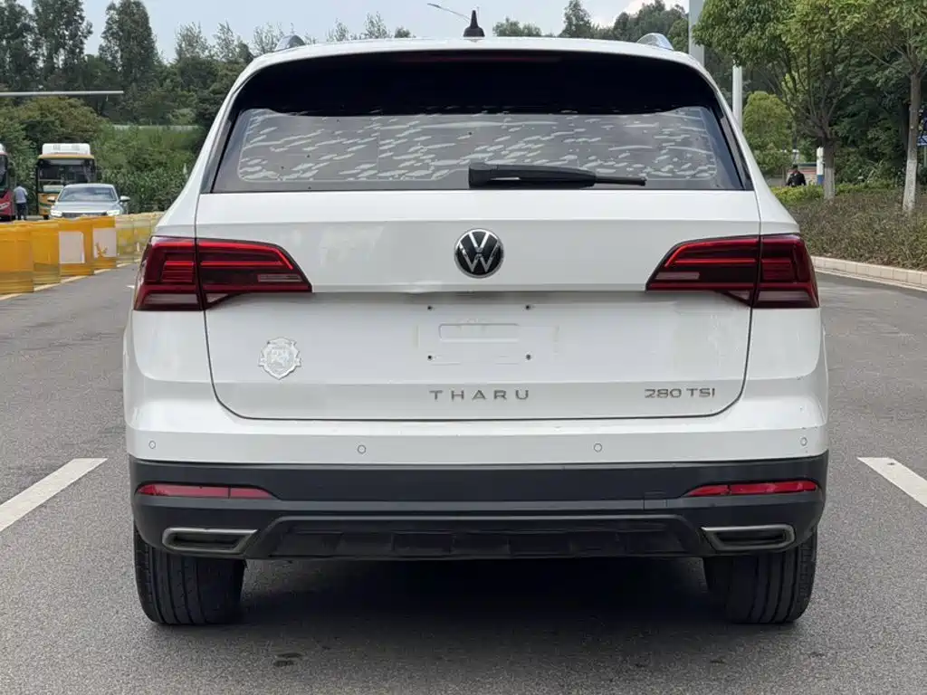Volkswagen Tharu, миниатюра 13