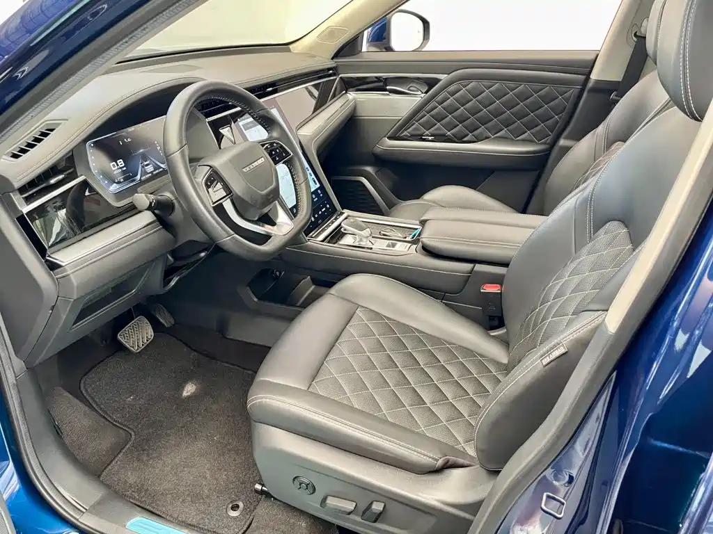 Venucia Star 2020 2020 260T Automatic 48V Mild Hybrid Turbo Starlight Edition