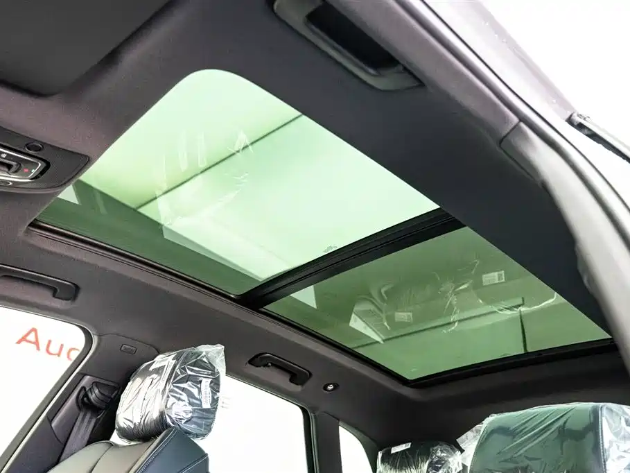 Audi Q5L 2025 Model Year Facelift 45th Anniversary Edition 45 TFSI Luxury Dynamic фото 23