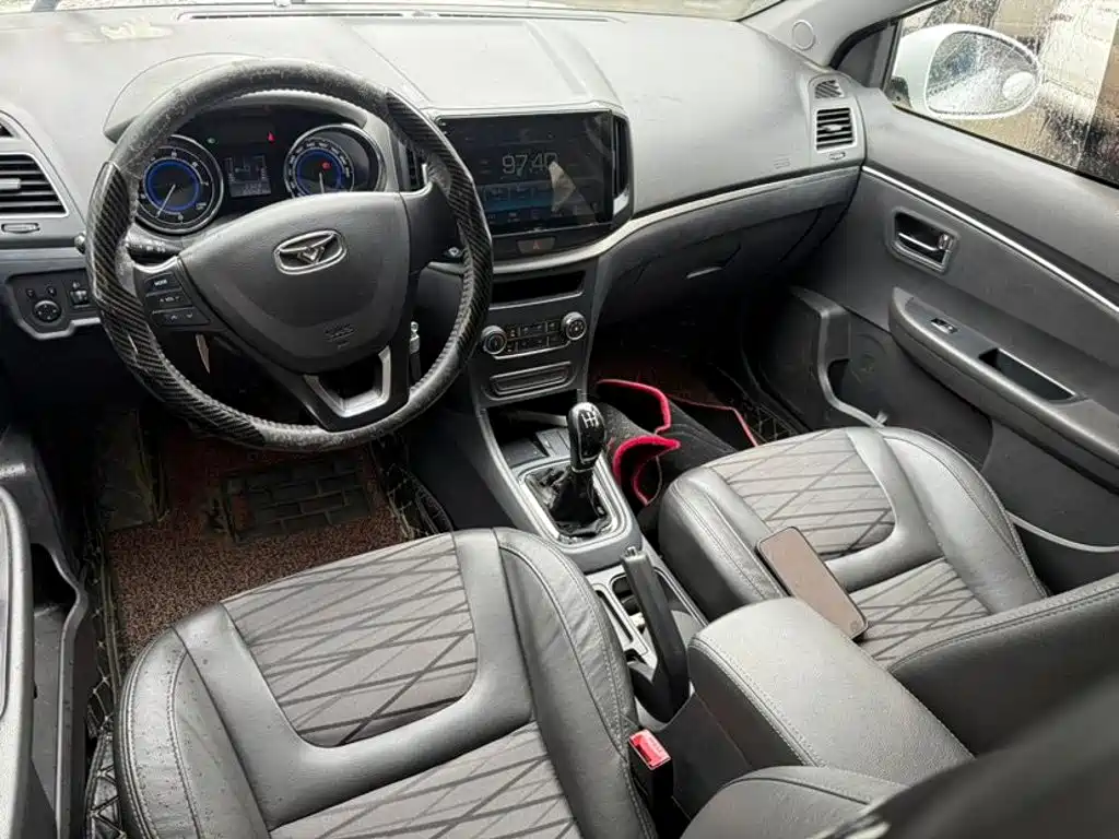 Cowin Kaiyi E3 2019 2018 1.5L Manual Luxury